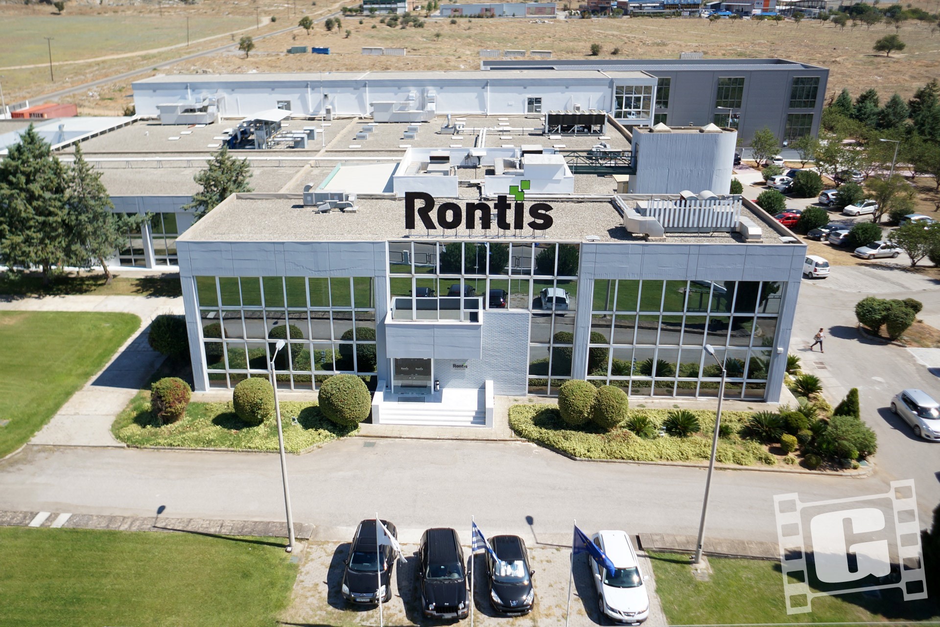 Τζίρος 64,5 εκ. για την Rontis Hellas